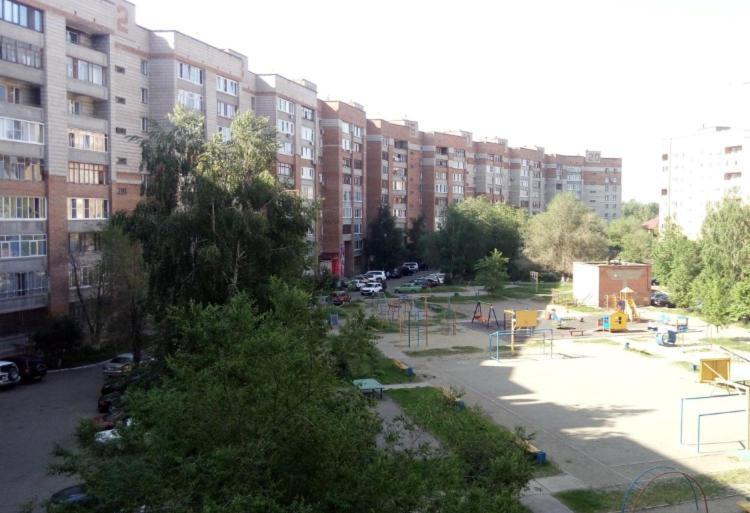Lux Home На Берегу Ульбы Ustʼ-Kamenogorsk Eksteriør billede