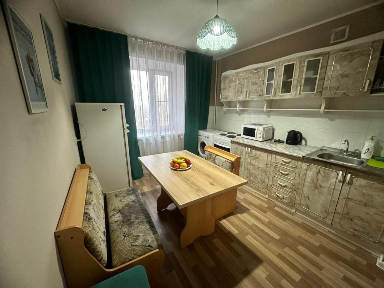 Lux Home На Берегу Ульбы Ustʼ-Kamenogorsk Eksteriør billede