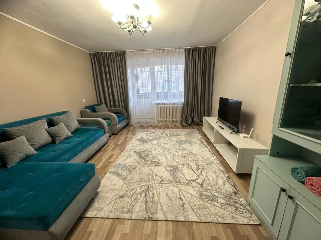 Lux Home На Берегу Ульбы Ustʼ-Kamenogorsk Eksteriør billede