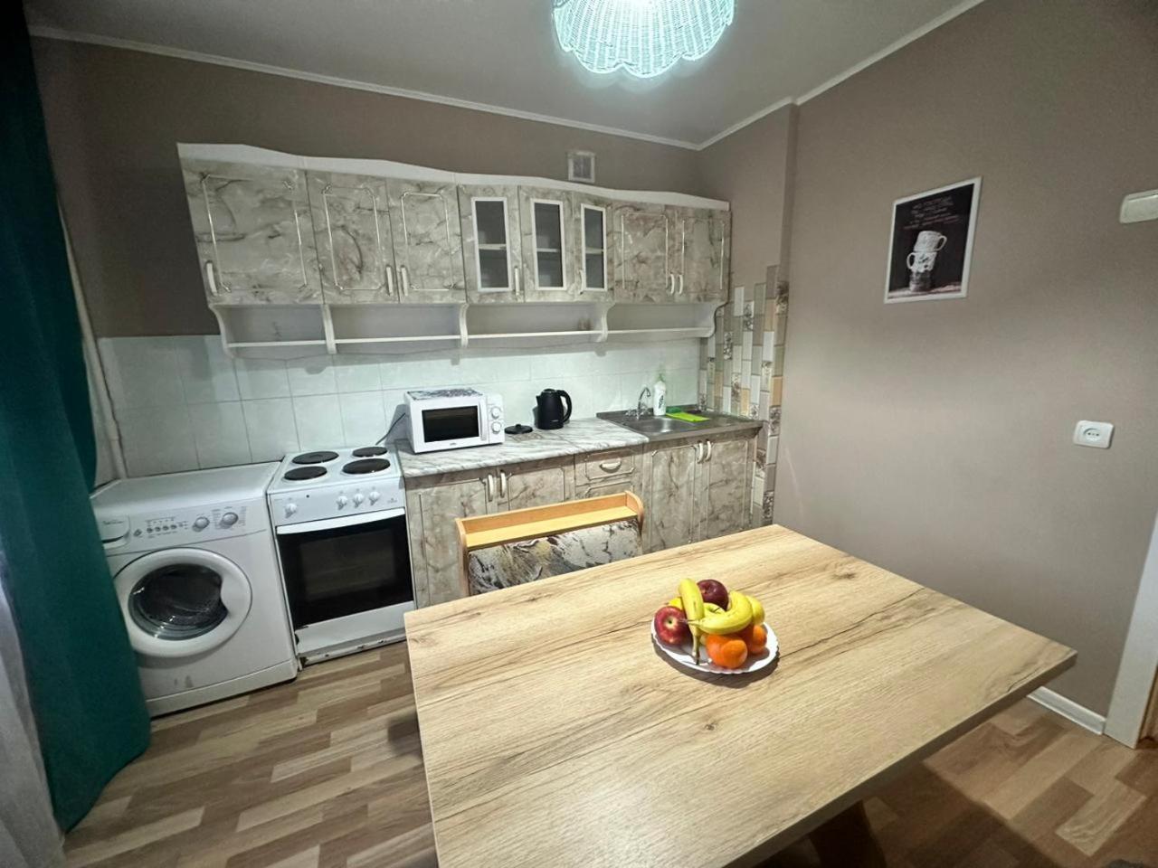 Lux Home На Берегу Ульбы Ustʼ-Kamenogorsk Eksteriør billede