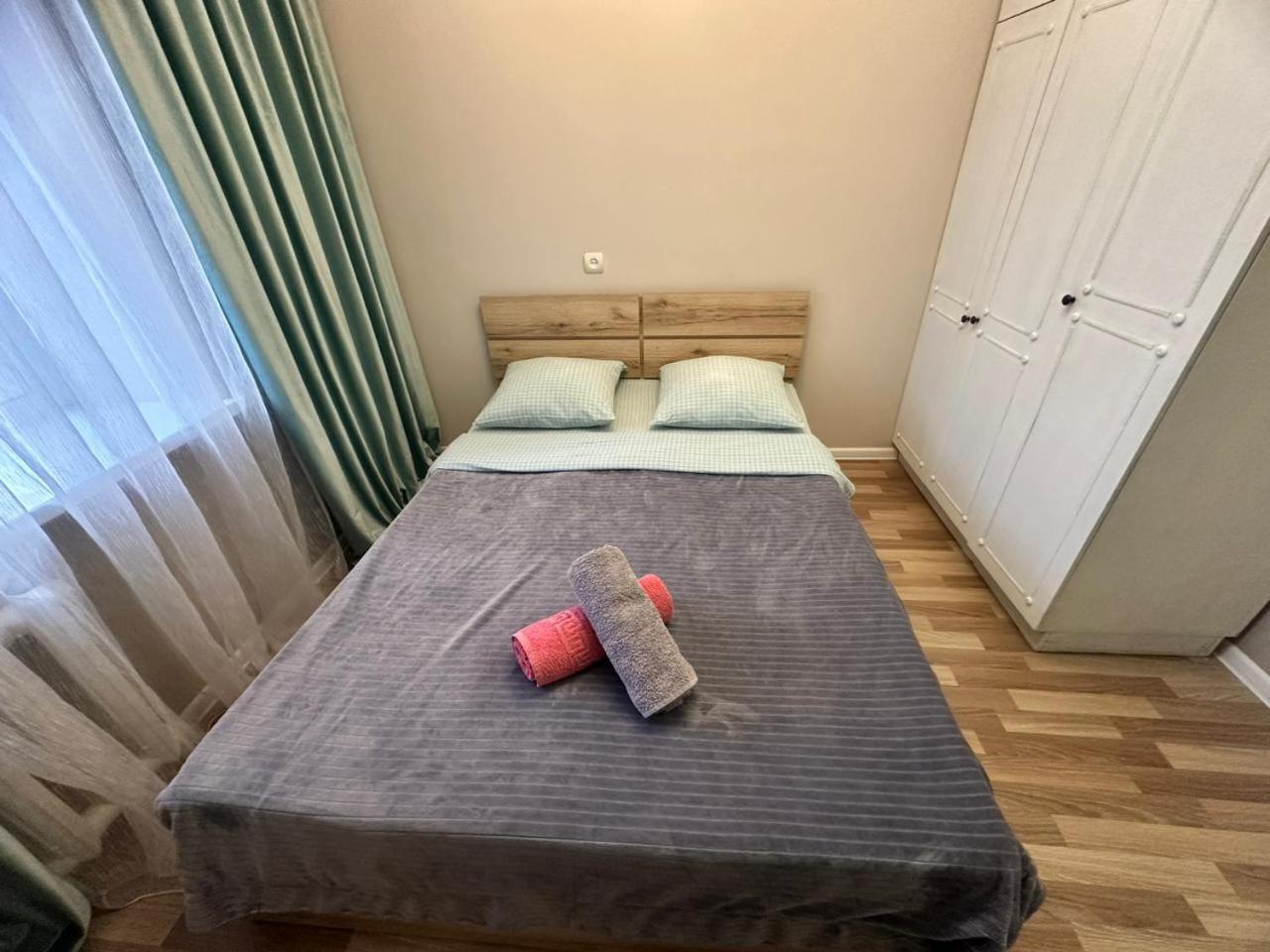 Lux Home На Берегу Ульбы Ustʼ-Kamenogorsk Eksteriør billede