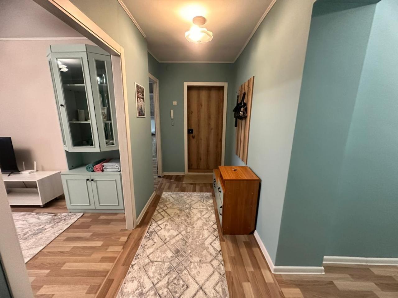 Lux Home На Берегу Ульбы Ustʼ-Kamenogorsk Eksteriør billede